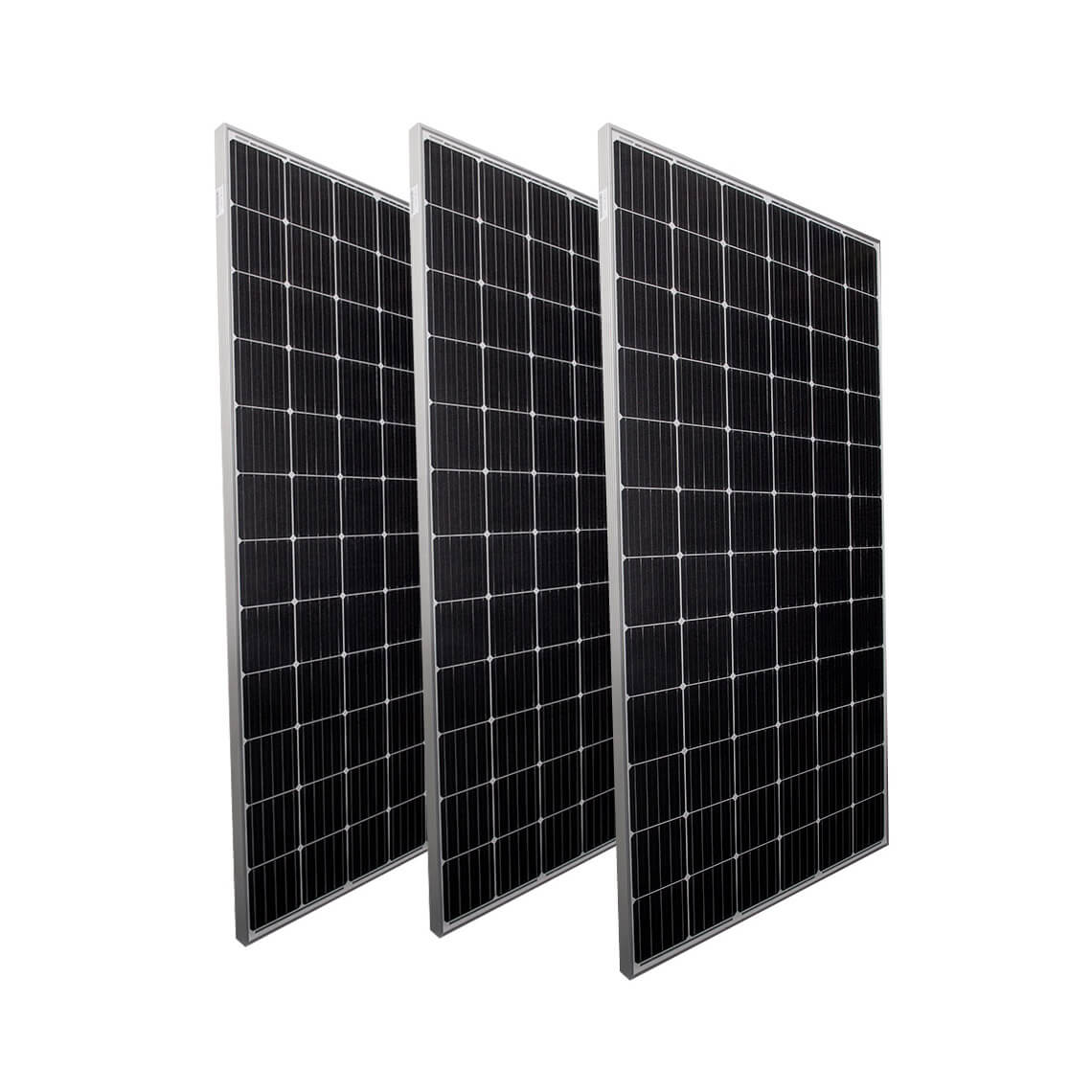 Solar Energy Panel - Bos Integrated Limited